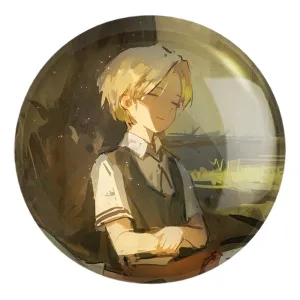 پیکسل بزرگ رودئوس انیمه موشوکو تنسی