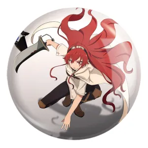 پیکسل بزرگ رودئوس انیمه موشوکو تنسی