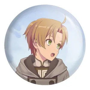 پیکسل بزرگ رودئوس انیمه موشوکو تنسی