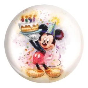 پیکسل بزرگ میکی موس Mickey Mouse