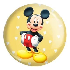 پیکسل بزرگ میکی موس Mickey Mouse