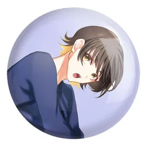 پیکسل بزرگ مگورو انیمه بلو لاک Blue Lock