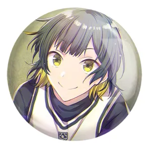 پیکسل بزرگ مگورو انیمه بلو لاک Blue Lock