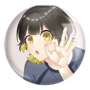 پیکسل بزرگ مگورو انیمه بلو لاک Blue Lock