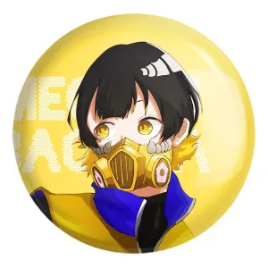 پیکسل بزرگ مگورو انیمه بلو لاک Blue Lock