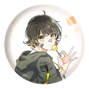 پیکسل بزرگ مگورو انیمه بلو لاک Blue Lock