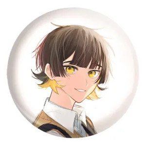 پیکسل بزرگ مگورو انیمه بلو لاک Blue Lock