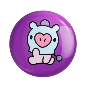 پیکسل مانگ BT21 Mang