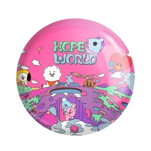 پیکسل مانگ BT21 Mang