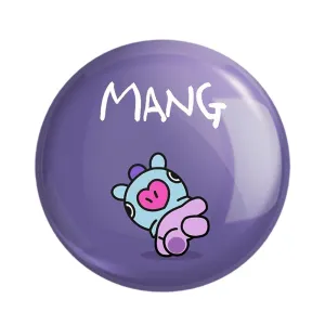 پیکسل مانگ BT21 Mang