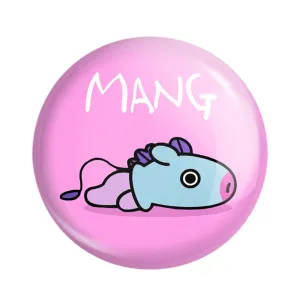 پیکسل مانگ BT21 Mang