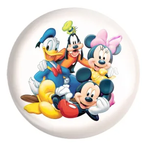 پیکسل بزرگ میکی موس Mickey Mouse