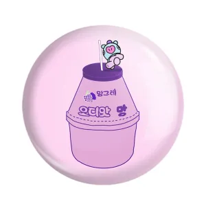 پیکسل مانگ BT21 Mang