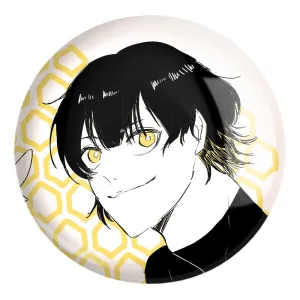 پیکسل بزرگ مگورو انیمه بلو لاک Blue Lock