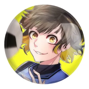 پیکسل بزرگ مگورو انیمه بلو لاک Blue Lock