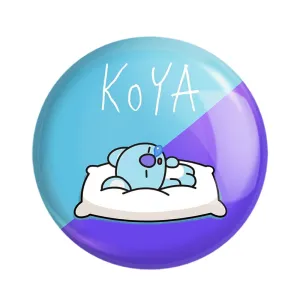 پیکسل کویا BT21 Koya