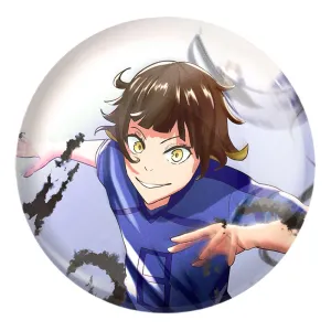 پیکسل بزرگ مگورو انیمه بلو لاک Blue Lock