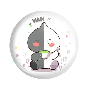 پیکسل ون BT21 Van