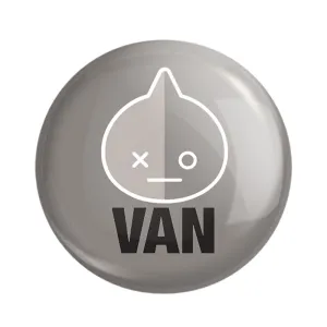 پیکسل ون BT21 Van