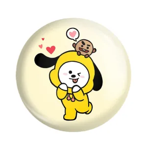 پیکسل چیمی BT21 Chimmy