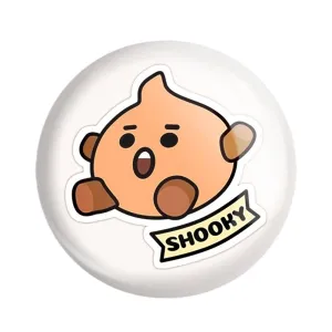 پیکسل شوکی BT21 Shooky