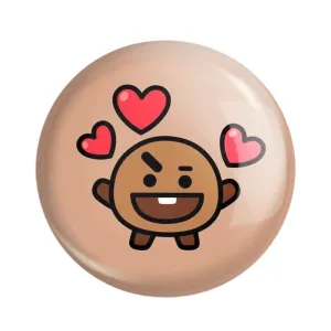 پیکسل شوکی BT21 Shooky