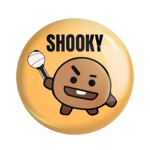 پیکسل شوکی BT21 Shooky