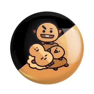 پیکسل شوکی BT21 Shooky
