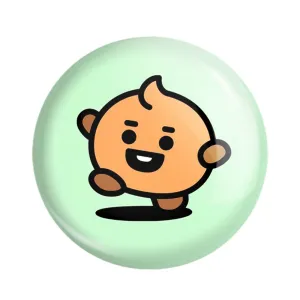 پیکسل شوکی BT21 Shooky