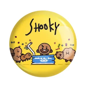 پیکسل شوکی BT21 Shooky