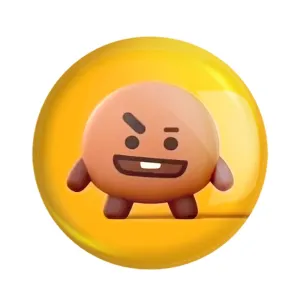 پیکسل شوکی BT21 Shooky