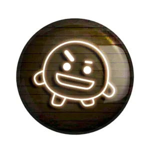 پیکسل شوکی BT21 Shooky