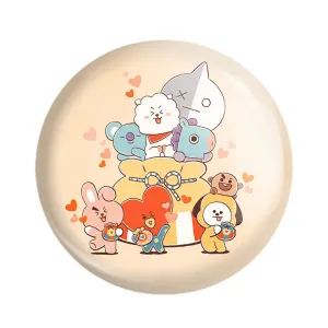 پیکسل BT21