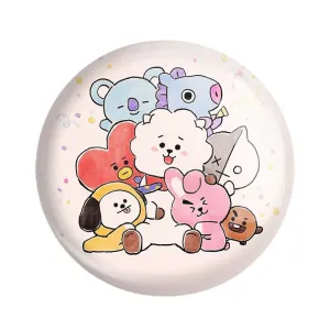 پیکسل BT21