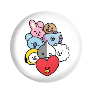 پیکسل BT21