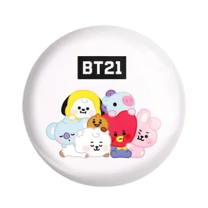 پیکسل BT21