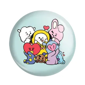 پیکسل BT21