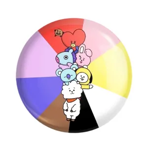 پیکسل BT21