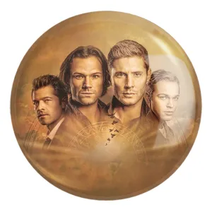 پیکسل بزرگ سریال سوپرنچرال Supernatural