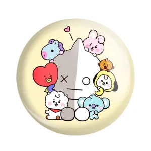 پیکسل BT21