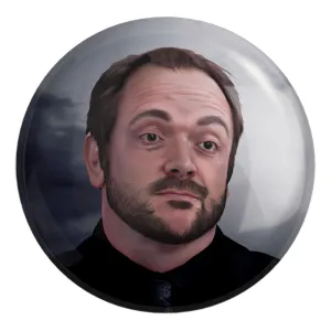 پیکسل بزرگ کرولی سریال سوپرنچرال Supernatural