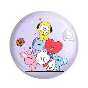 پیکسل BT21