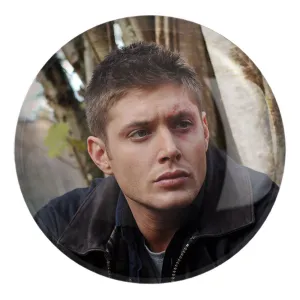 پیکسل بزرگ دین وینچستر سریال سوپرنچرال Supernatural