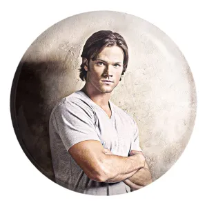 پیکسل بزرگ سم وینچستر سریال سوپرنچرال Supernatural