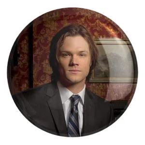 پیکسل بزرگ سم وینچستر سریال سوپرنچرال Supernatural