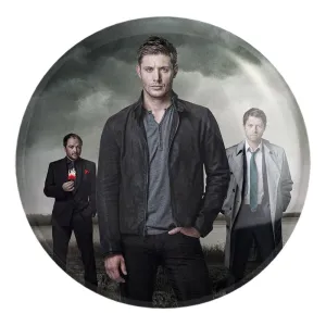 پیکسل بزرگ سریال سوپرنچرال Supernatural
