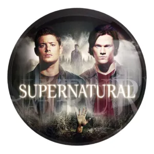 پیکسل بزرگ سریال سوپرنچرال Supernatural