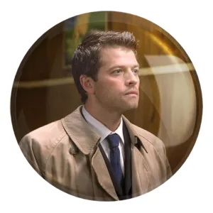 پیکسل بزرگ کستیل سریال سوپرنچرال Supernatural