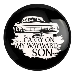 پیکسل بزرگ سریال سوپرنچرال Supernatural