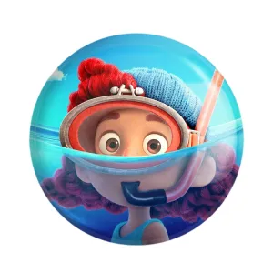 پیکسل انیمیشن لوکا Luca
